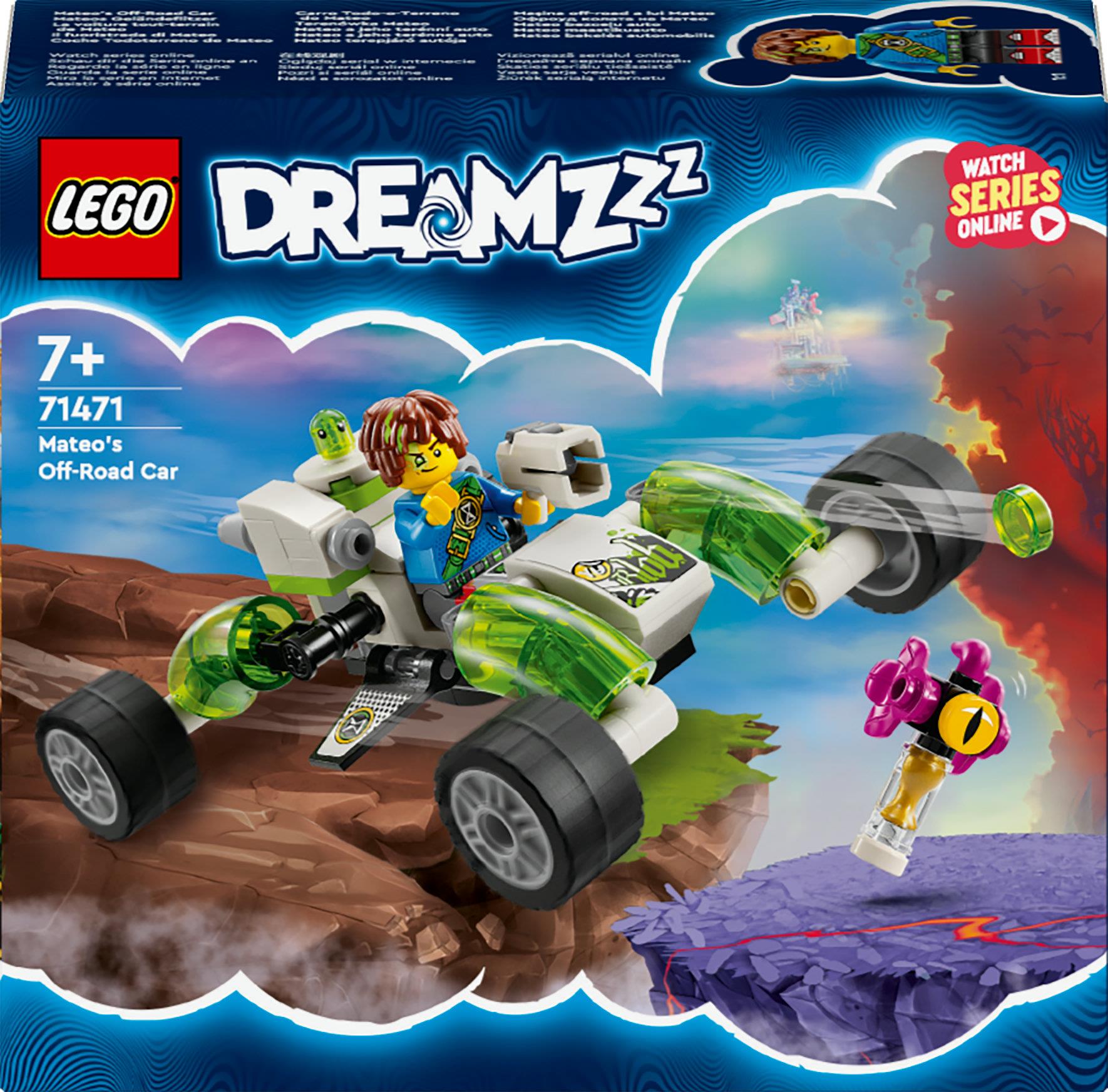 LEGO DREAMZzz 71471 Il