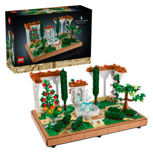 Costruzioni Lego Il Giardino Della Fontana-image