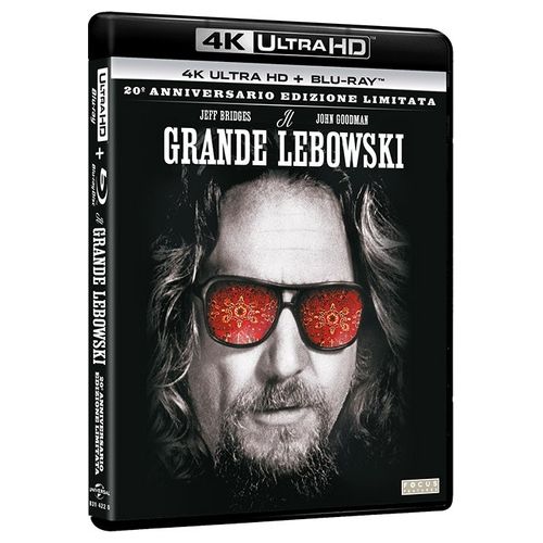 Il Grande Lebowski Blu-Ray