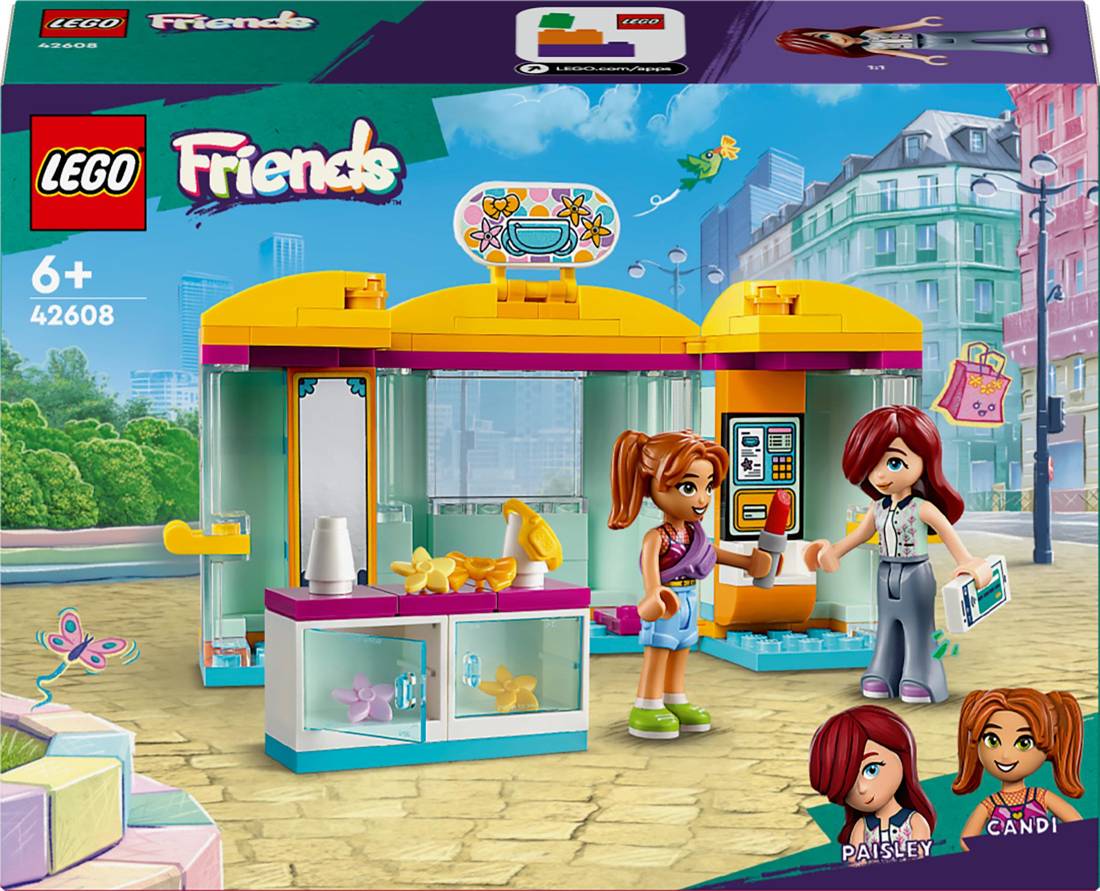 LEGO Friends 42608 Il