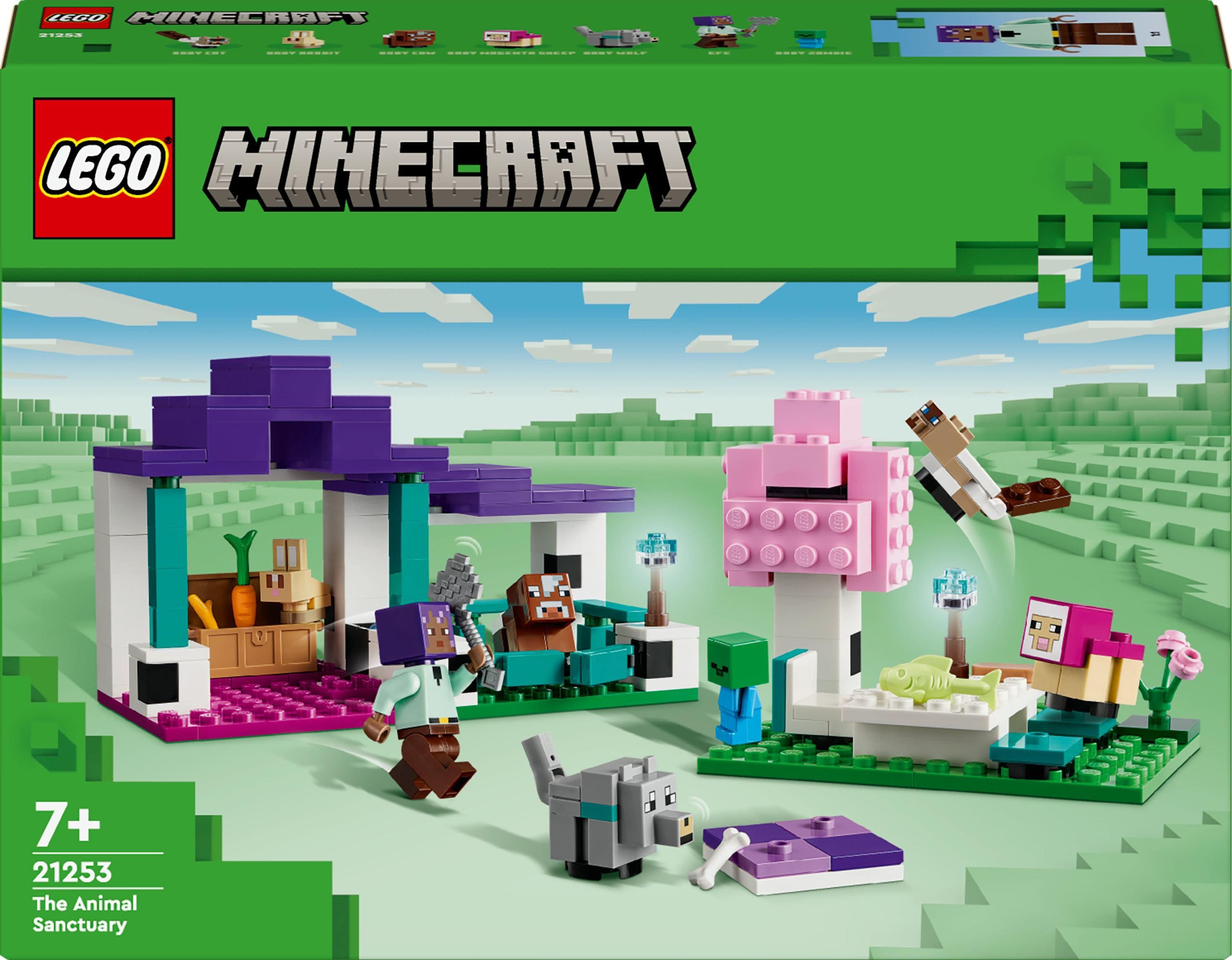 LEGO Minecraft 21253 Il