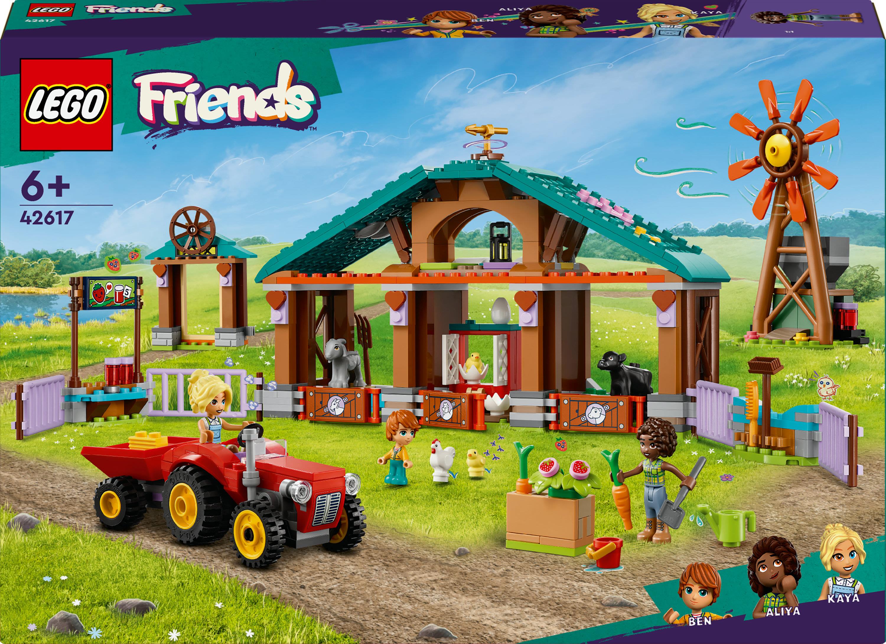 LEGO Friends 42617 Il
