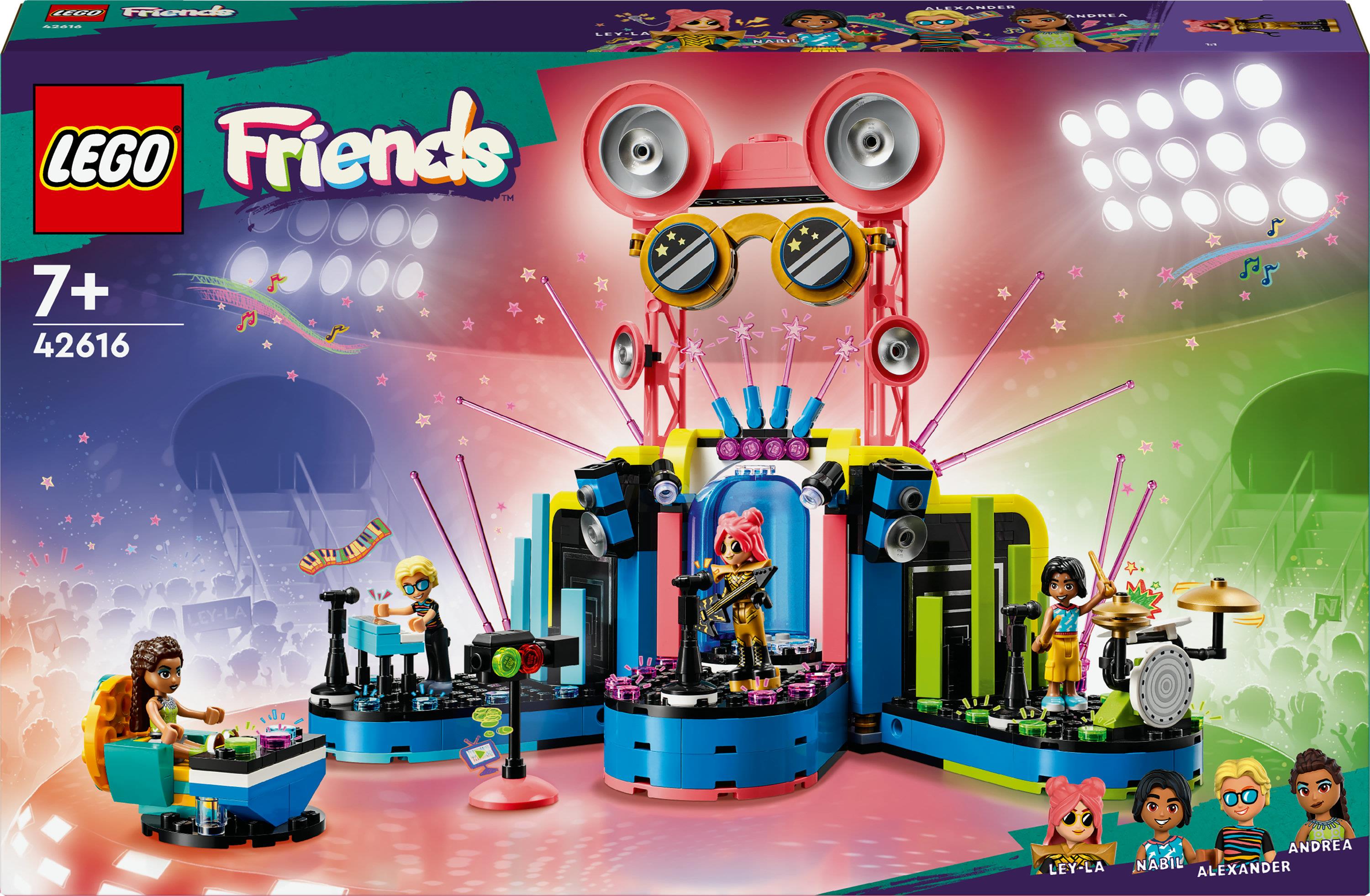 LEGO Friends 42616 Il