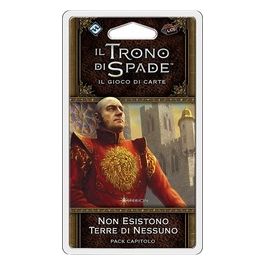 Il Trono Di Spade Lcg - Terre Di Nessuno 
