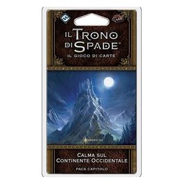 Il Trono Di Spade Lcg Calma Continente Occidentale 