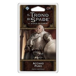 Il Trono Di Spade Lcg - Acciaio Puro 