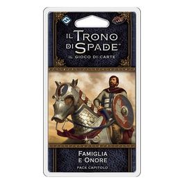 Il Trono Di Spade Lcg - Famiglia E Onore 