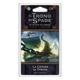 Il Trono Di Spade Lcg - Catena Di Tyrion 