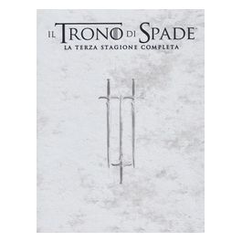 Il Trono Di Spade - Stagione 3 DVD