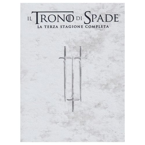 Il Trono Di Spade - Stagione 3 DVD