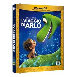 Il Viaggio Di Arlo 3D Blu-Ray