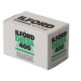 Ilford 400 Delta Pellicola per Foto in Bianco e Nero 135/36
