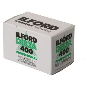 Ilford 400 Delta Pellicola per Foto in Bianco e Nero 135/24