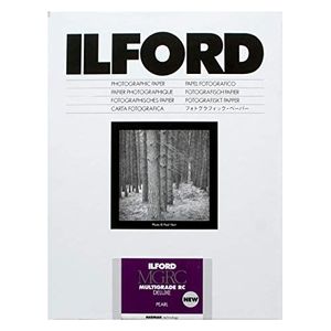 Ilford Carta Fotografica MG RC DL 44M 13x18cm 25 Fogli