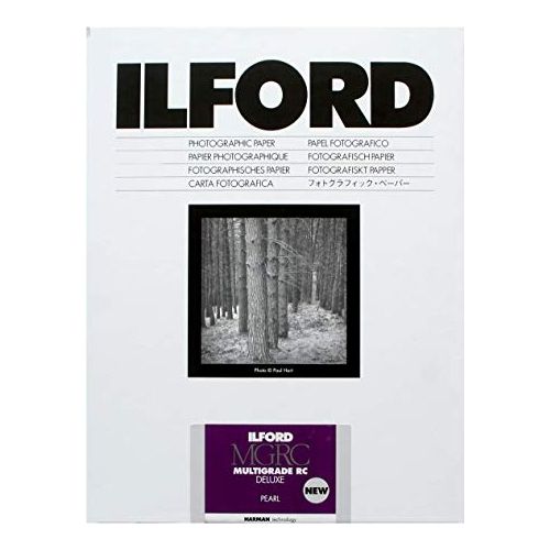 Ilford Carta Fotografica MG RC DL 44M 13x18cm 100 Fogli