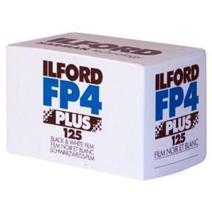 Ilford FP 4 Plus