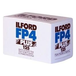 FP 4 Plus Pellicola per Foto in Bianco e Nero 36 Scatti