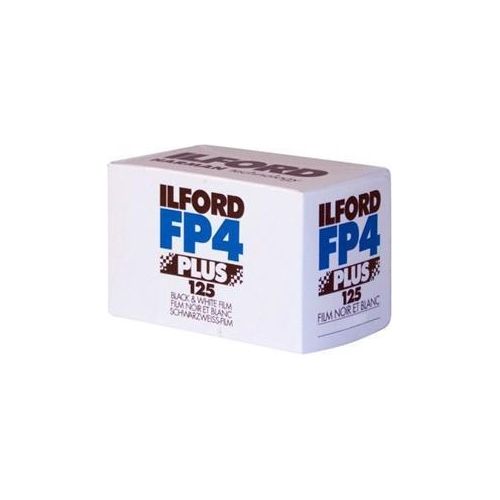 Ilford FP 4 Plus Pellicola per Foto in Bianco e Nero 36 Scatti
