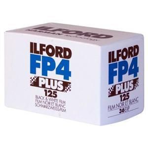 Ilford FP-4 Plus Pellicola