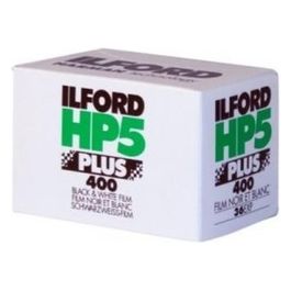 HP 5 Plus Pellicola per Foto in Bianco e Nero 135/36 50 Pezzi