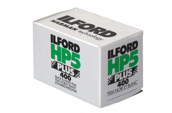 Ilford HP 5 Plus