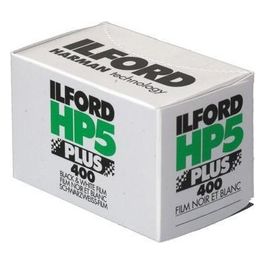 Ilford HP5 Pellicola per Foto in Bianco e Nero 36 Scatti