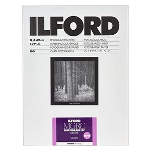 Ilford MG RC DL 1M Carta Fotografica 18x24cm 100 Fogli