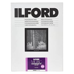 Ilford MG RC DL 1M Carta Fotografica 30x40cm 50 Fogli