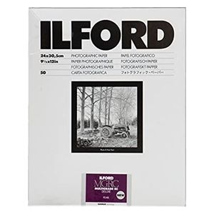 Ilford MG RC DL 44M Carta Fotografica 24x30cm 50 Fogli