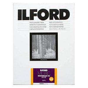 Ilford MG RC DL 25M Carta Fotografica 24x30cm 50 Fogli