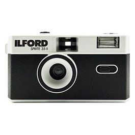 Ilford Sprite 35 II Nero Argento