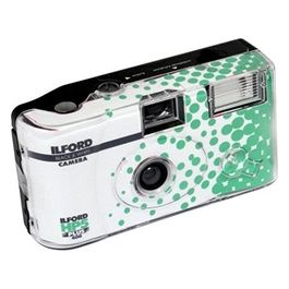 SUC HP5 Plus Fotocamera Usa e Getta con Flash 27 foto