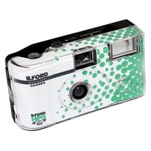 Ilford SUC HP5 Plus Fotocamera Usa e Getta con Flash 27 foto