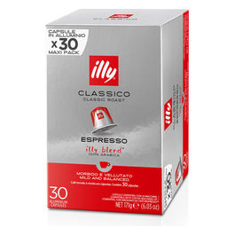 30 Capsule Caffè Espresso Classico Compatibili Nespresso