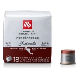 Caffè Iperespresso Arabica Selection Guatemala 18 Capsule