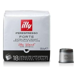 Capsule Blend Forte 18 Pezzi