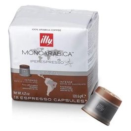 Capsule Brasile 18 Capsule Aroma Intenso