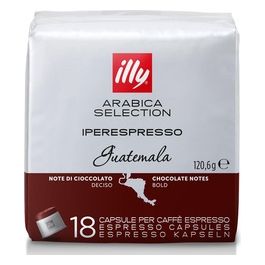Capsule Guatemala 18 Pezzi Aroma Complesso
