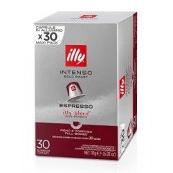 Illy Capsule Intenso Promopack