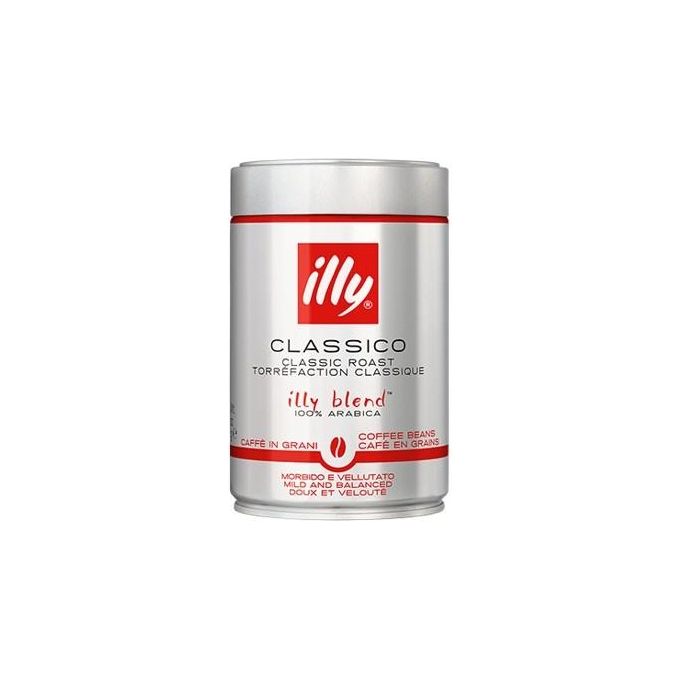 Illy Confezione Caffe in Grani Classico