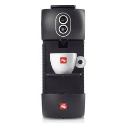 Illy Easy Black 60526 Macchina per Caffe' a Cialde