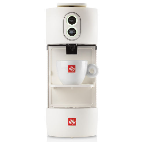 60516 Easy Macchina da caffè Cialde E.S.E. Automatica 1 L 20 bar 1250 W Espresso e Lungo colore Bianco