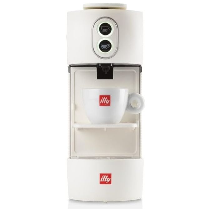 Illy Easy White 60516 Macchina per Caffe' a Cialde