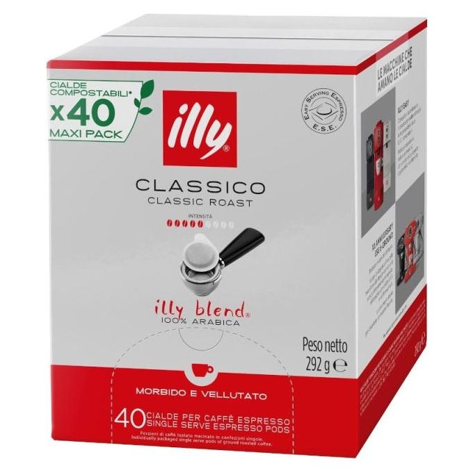 Illy Ese Classico 40 Cialde A129