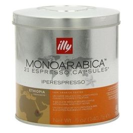 Etiopia, box 18 capsule - Aroma Delicato