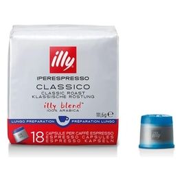 Iperespresso Caffè Lungo 18 capsule 