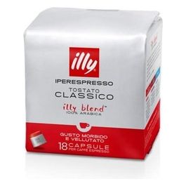 Iperespresso Tostatura Media, box 18 capsule