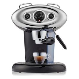 X7.1 Macchina per Caffè Iperespresso Nera a Capsule