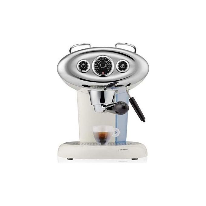 Illy Macchina da Caffe X7.1 Bianca IperEspresso Capsule
