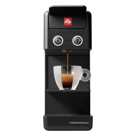Y3.3 E&C 60476 Macchina da Caffè a Capsule Nera + 14 Capsule omaggio